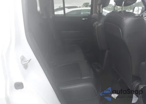 2016 Jeep Patriot Sport Se из США, поврежденный, VIN 1C4NJPBA2GD642160